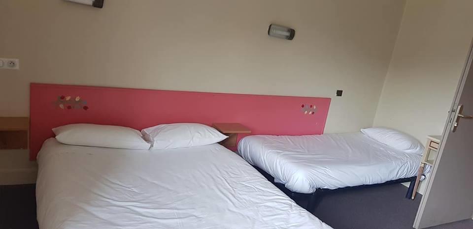 Hotel A La Croix De Malte Lourdes Zewnętrze zdjęcie