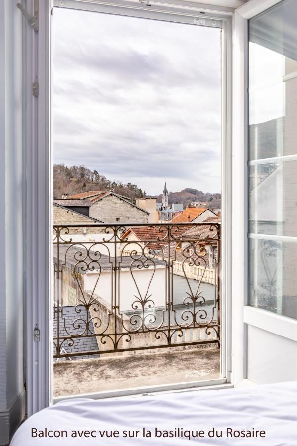 Hotel A La Croix De Malte Lourdes Zewnętrze zdjęcie